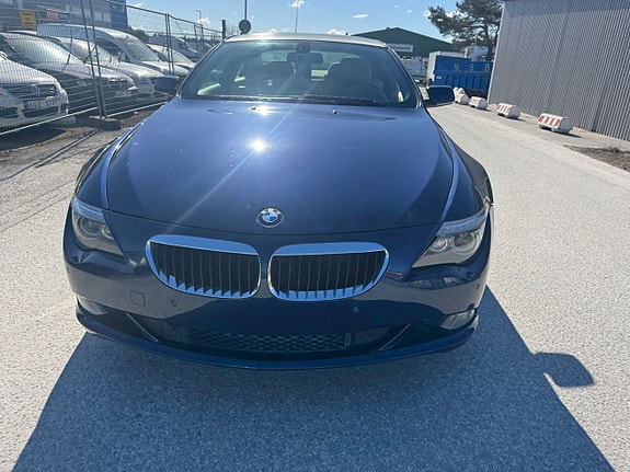 BMW 630 2 of 5