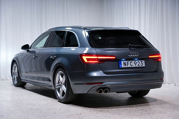 Audi A4 5 of 5