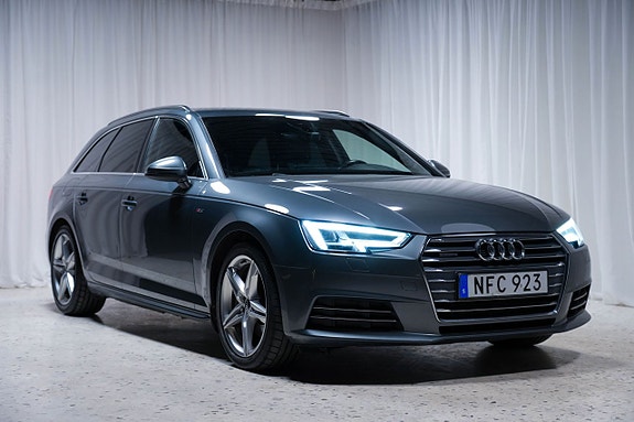 Audi A4 2 of 5