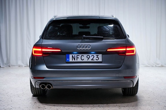 Audi A4 6 of 16