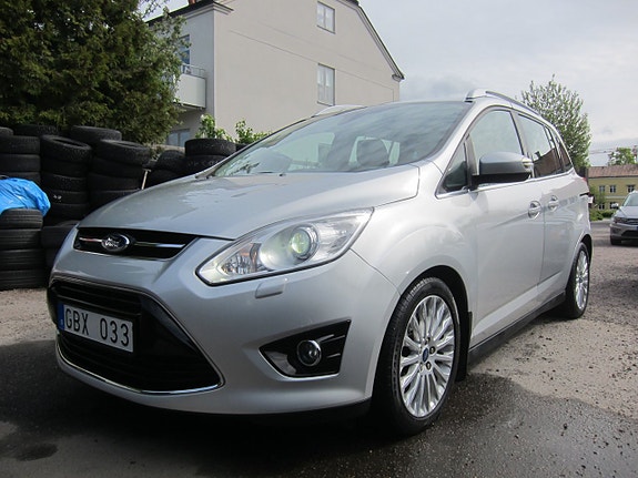 Ford Grand C-MAX 3 of 5