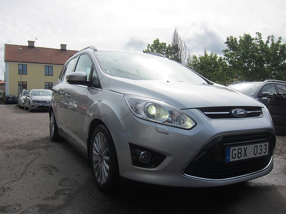 Ford Grand C-MAX 2 of 5