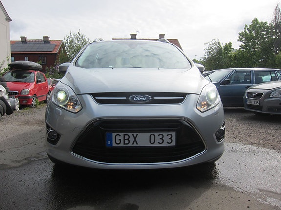 Ford Grand C-MAX