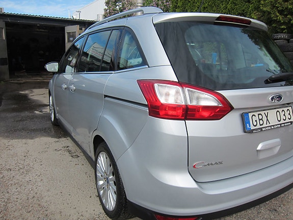 Ford Grand C-MAX 5 of 5