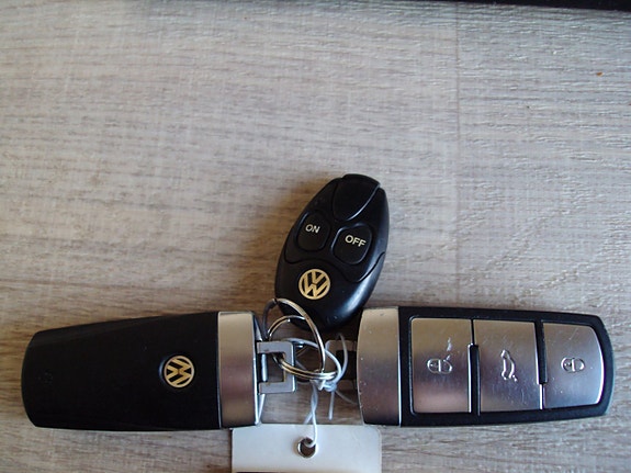 Volkswagen Passat 8 of 10