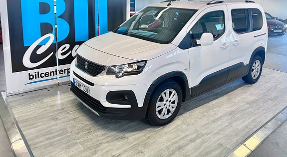 Peugeot Rifter 2 of 2