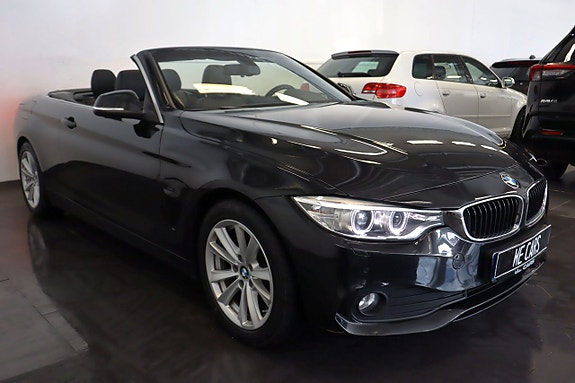 BMW 420d 3 of 21