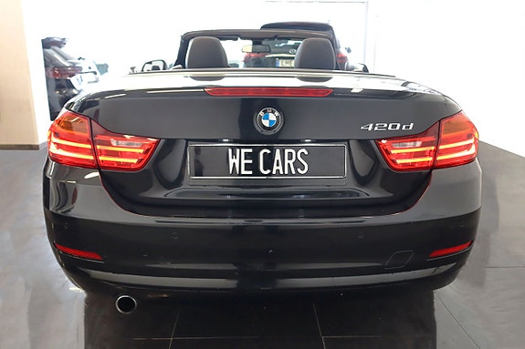 BMW 420d 8 of 21