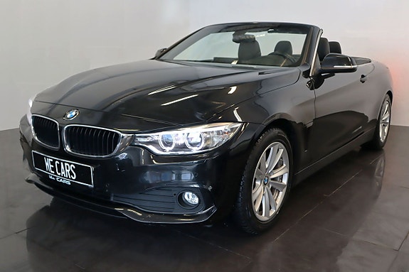 BMW 420d 6 of 21