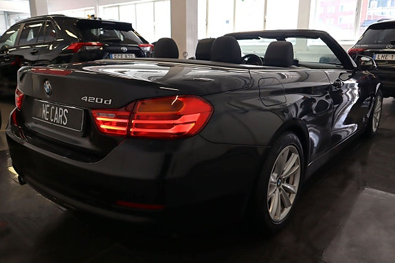 BMW 420d 10 of 21