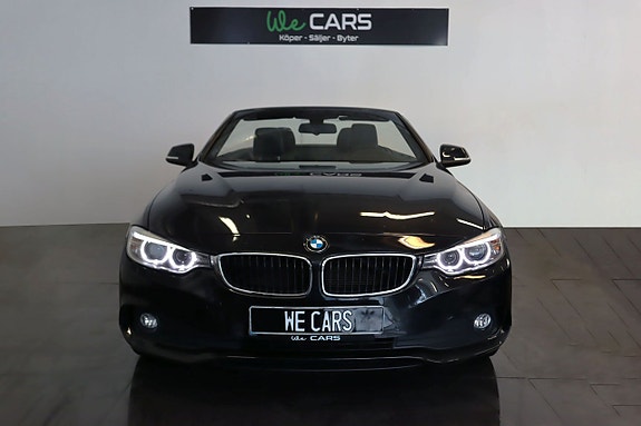 BMW 420d 4 of 21