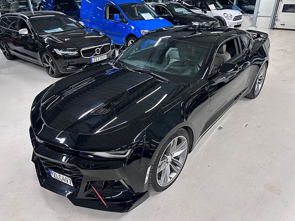 Chevrolet Camaro SS 27 of 30