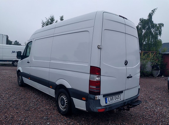 Mercedes-Benz Sprinter 319 3 of 14