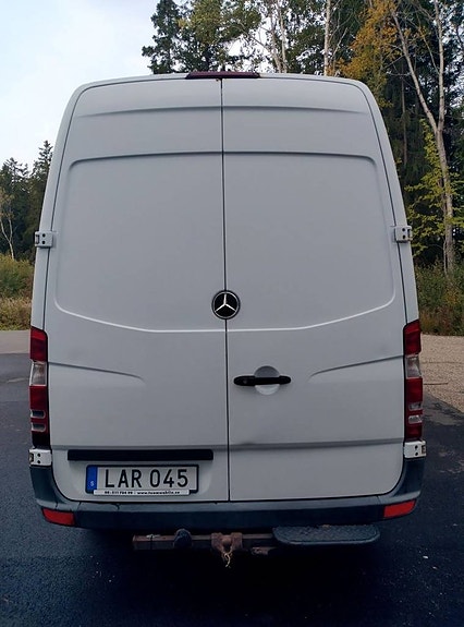 Mercedes-Benz Sprinter 319 7 of 14