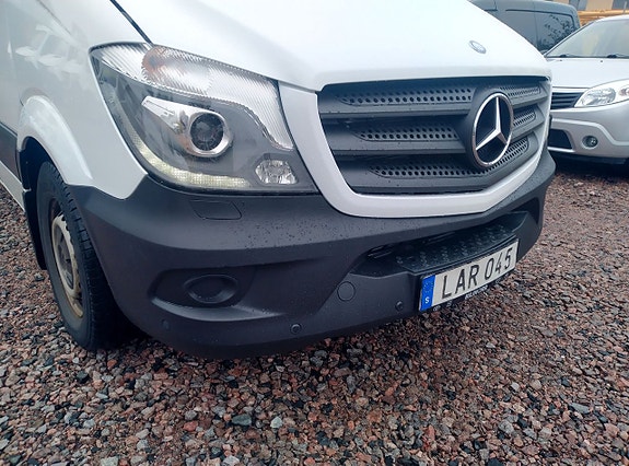 Mercedes-Benz Sprinter 319 9 of 14