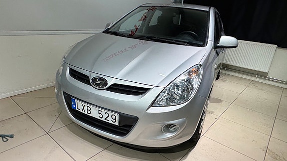 Hyundai i20 5 of 5