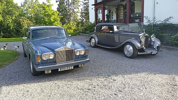 Rolls Royce 20/25 3 of 5