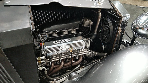 Rolls Royce 20/25 10 of 12