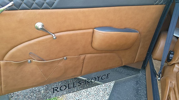 Rolls Royce 20/25 6 of 12
