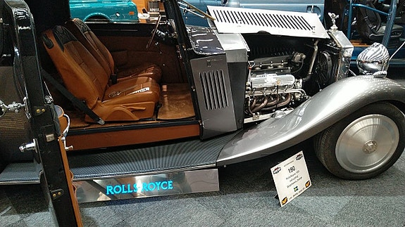 Rolls Royce 20/25 11 of 12