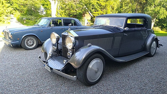 Rolls Royce 20/25 9 of 12