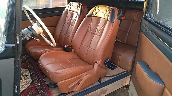 Rolls Royce 20/25 5 of 5