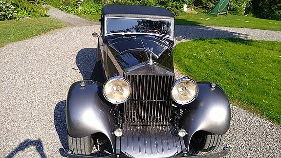 Rolls Royce 20/25 4 of 5