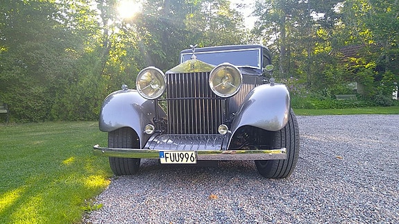 Rolls Royce 20/25 2 of 5
