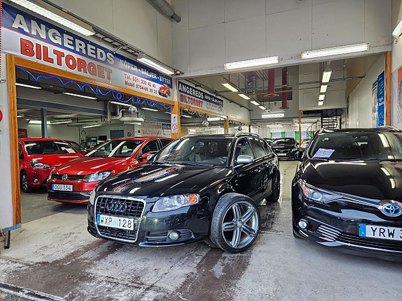 Audi S4 2 of 5