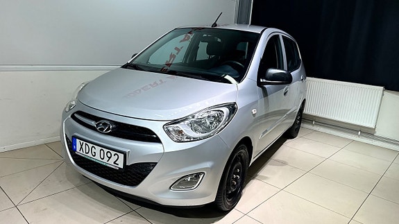 Hyundai i10 5 of 16
