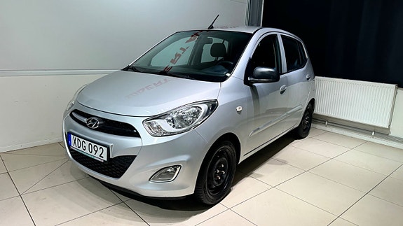 Hyundai i10 4 of 16