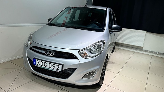 Hyundai i10 14 of 16