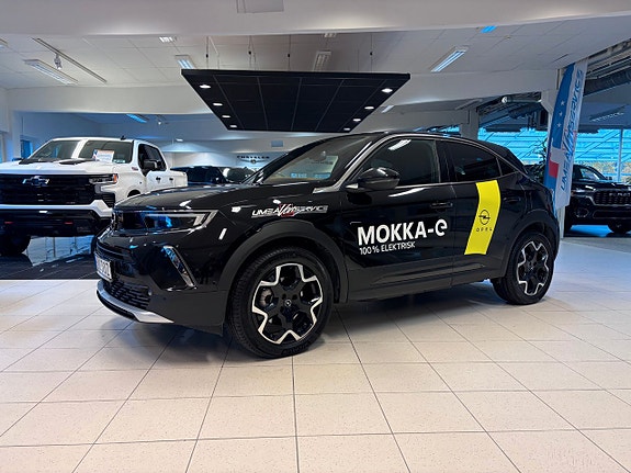 Opel Mokka-e