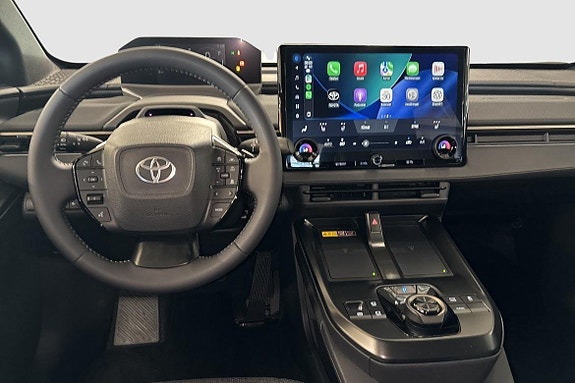 Toyota bZ4X 6 of 12