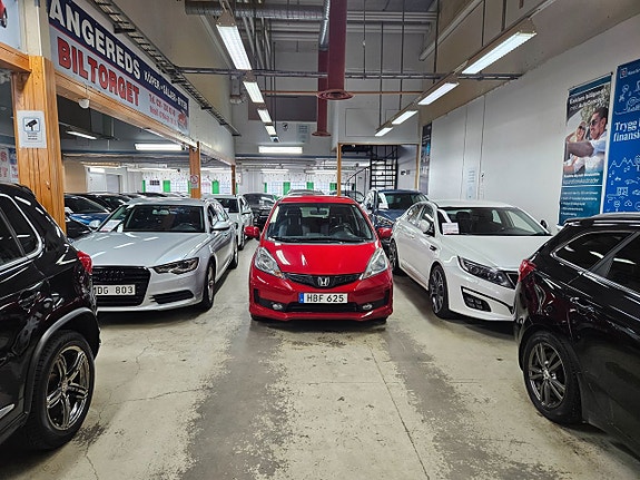 Honda Jazz 4 of 5