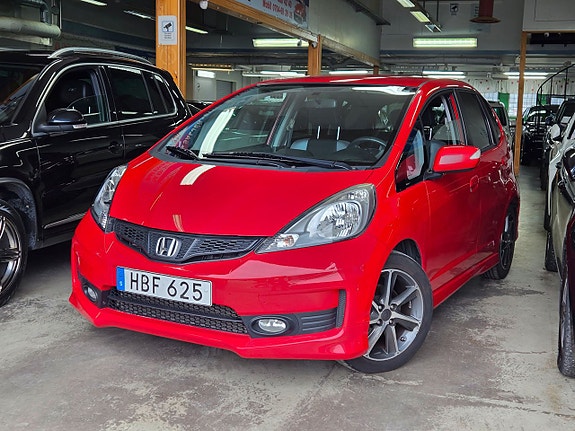 Honda Jazz 2 of 5