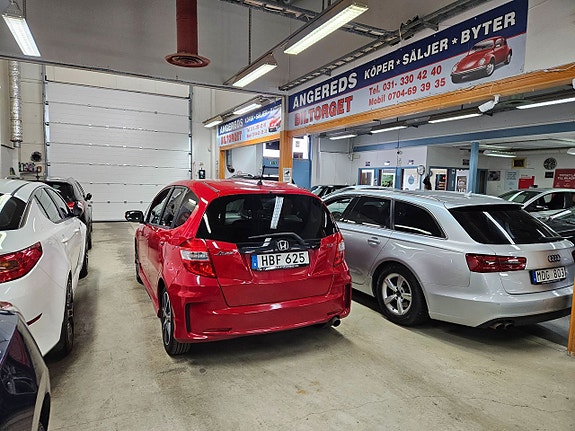 Honda Jazz 5 of 5