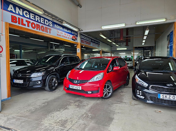 Honda Jazz 3 of 5