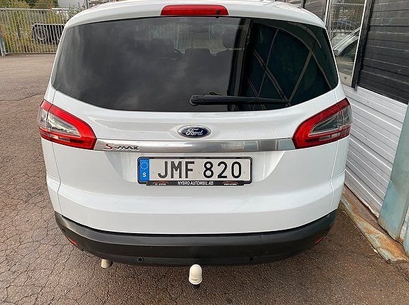 Ford S-MAX 16 of 16