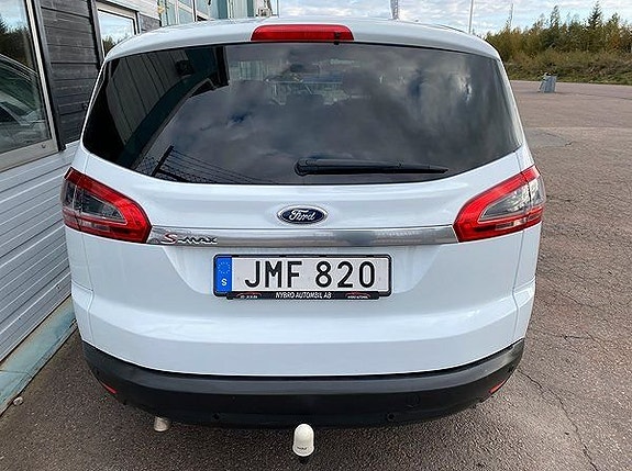 Ford S-MAX 4 of 16