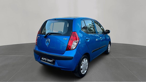 Hyundai i10 5 of 5