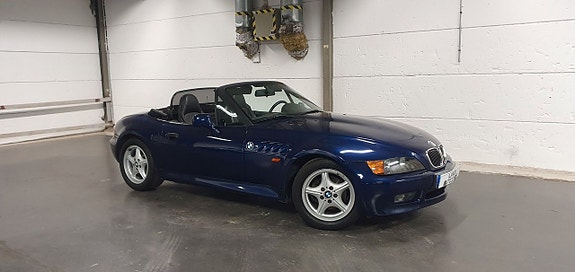 BMW Z3 12 of 13