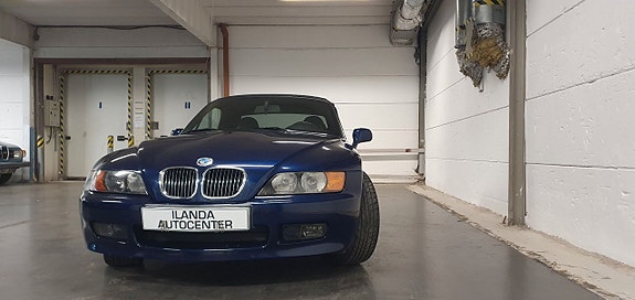 BMW Z3 3 of 5