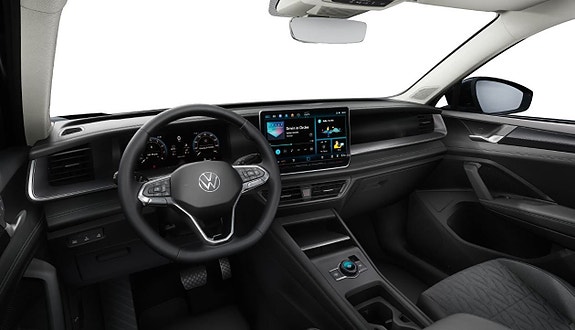Volkswagen Tayron 6 of 7