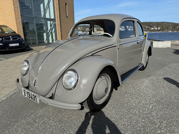 Volkswagen Bubbla