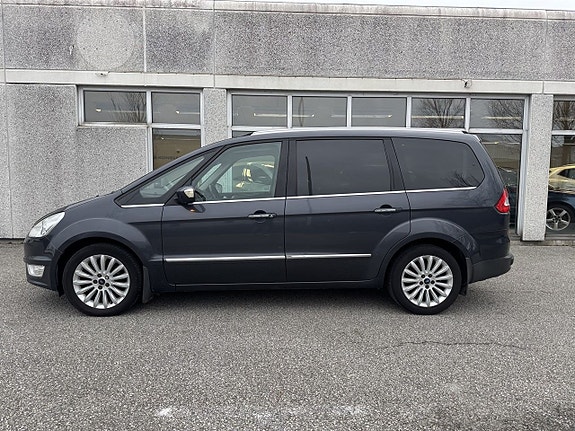 Ford Galaxy 4 of 5