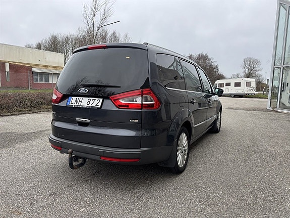 Ford Galaxy 15 of 15