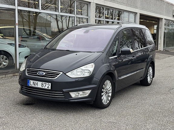 Ford Galaxy 3 of 5