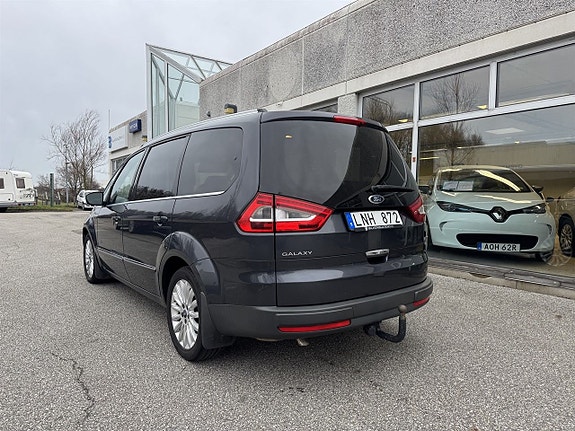 Ford Galaxy 13 of 15