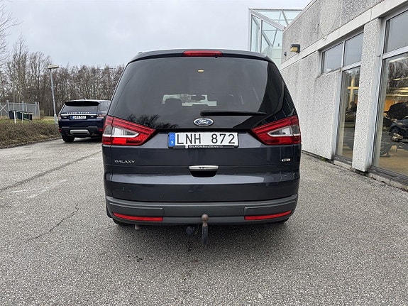 Ford Galaxy 14 of 15